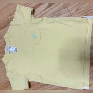 Light yellow Beaufort Bonnet shirt
